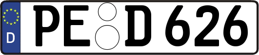PE-D626