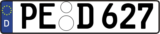 PE-D627