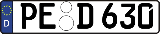 PE-D630