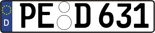 PE-D631