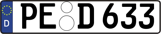 PE-D633
