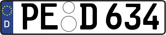 PE-D634