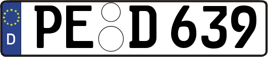 PE-D639