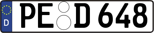 PE-D648