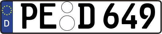 PE-D649
