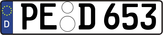 PE-D653