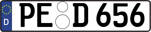 PE-D656