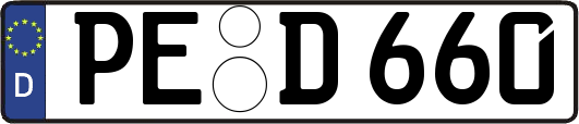 PE-D660