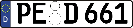 PE-D661