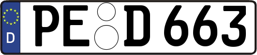 PE-D663