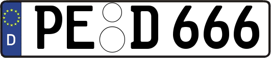 PE-D666