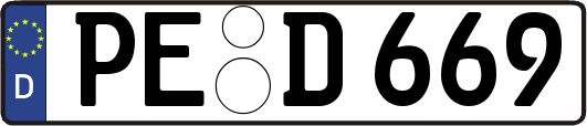 PE-D669