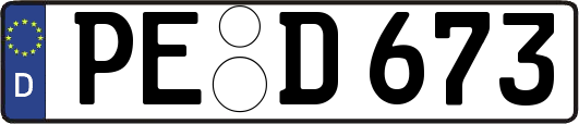 PE-D673