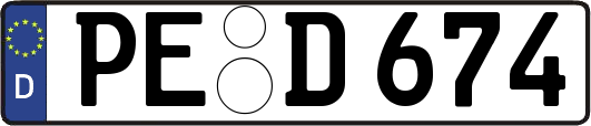 PE-D674
