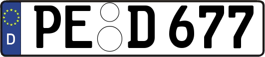 PE-D677