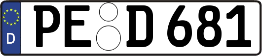 PE-D681