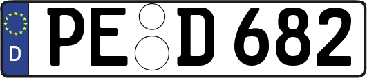 PE-D682