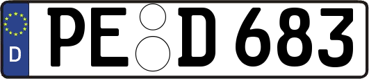 PE-D683