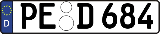 PE-D684