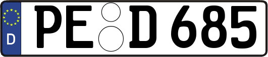 PE-D685