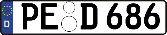 PE-D686