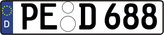 PE-D688