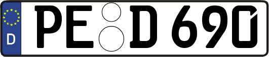 PE-D690