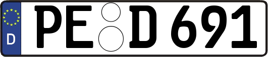 PE-D691