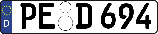 PE-D694