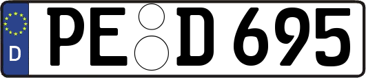 PE-D695