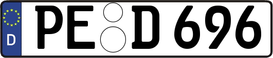 PE-D696