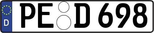 PE-D698