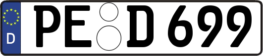 PE-D699