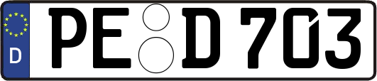 PE-D703