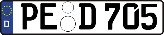 PE-D705