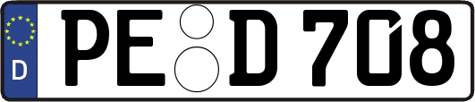 PE-D708
