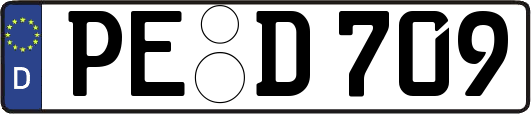 PE-D709