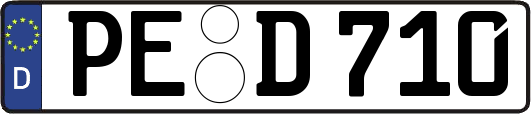 PE-D710