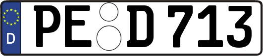 PE-D713