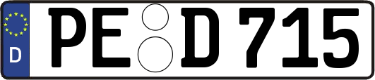 PE-D715