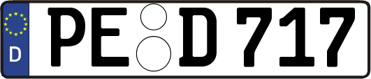 PE-D717