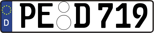 PE-D719