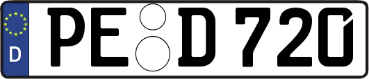 PE-D720