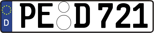 PE-D721