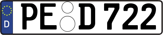 PE-D722