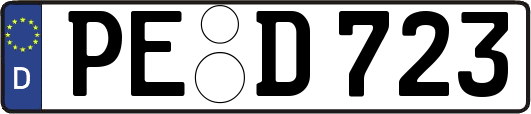 PE-D723