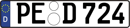 PE-D724