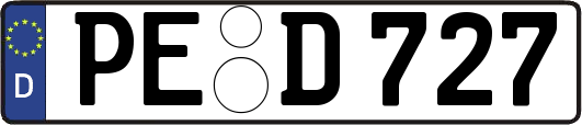 PE-D727
