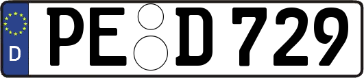 PE-D729