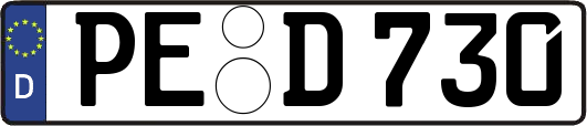 PE-D730